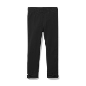 Janie & Jack black leggings (12-18 months)